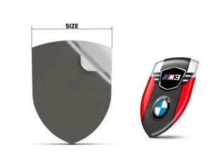 BMW Stoßsticker Auto Limitiert Racing Modern